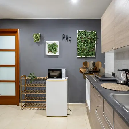 Casa Ravanas - Center Apartman Bari